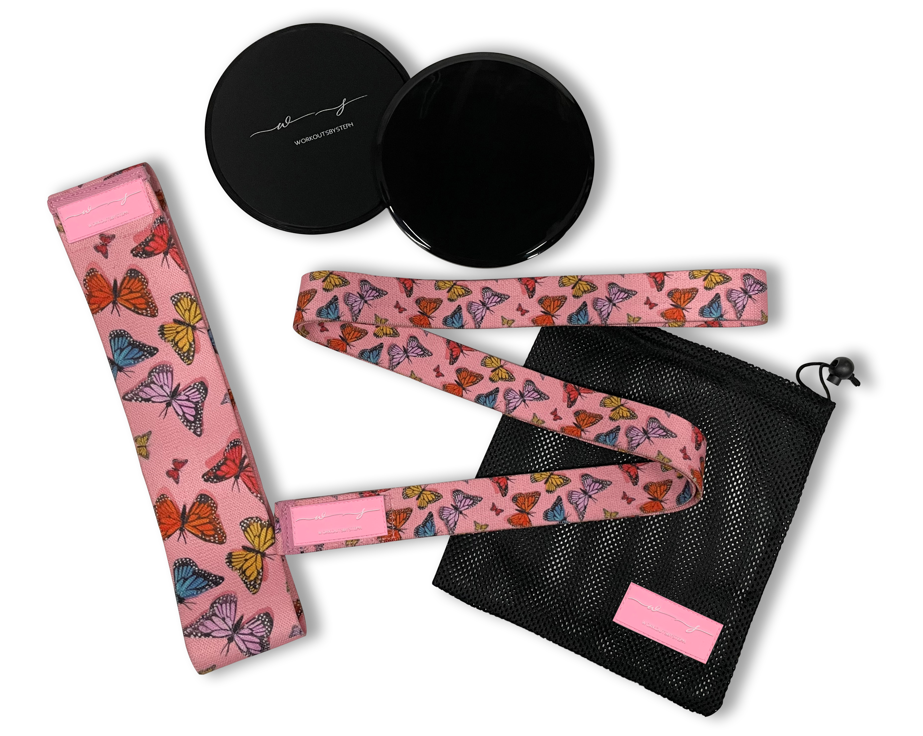 PINK BUTTERLY COLLECTION