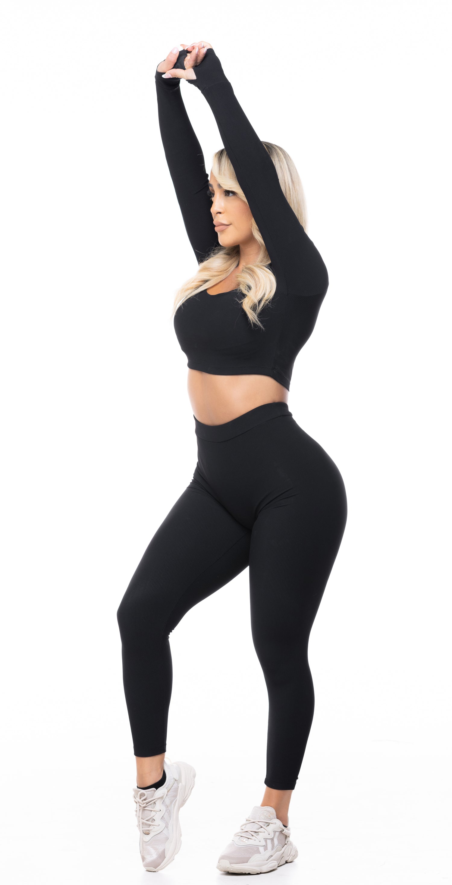 Elysian Leggings - BST FITNESS APPAREL