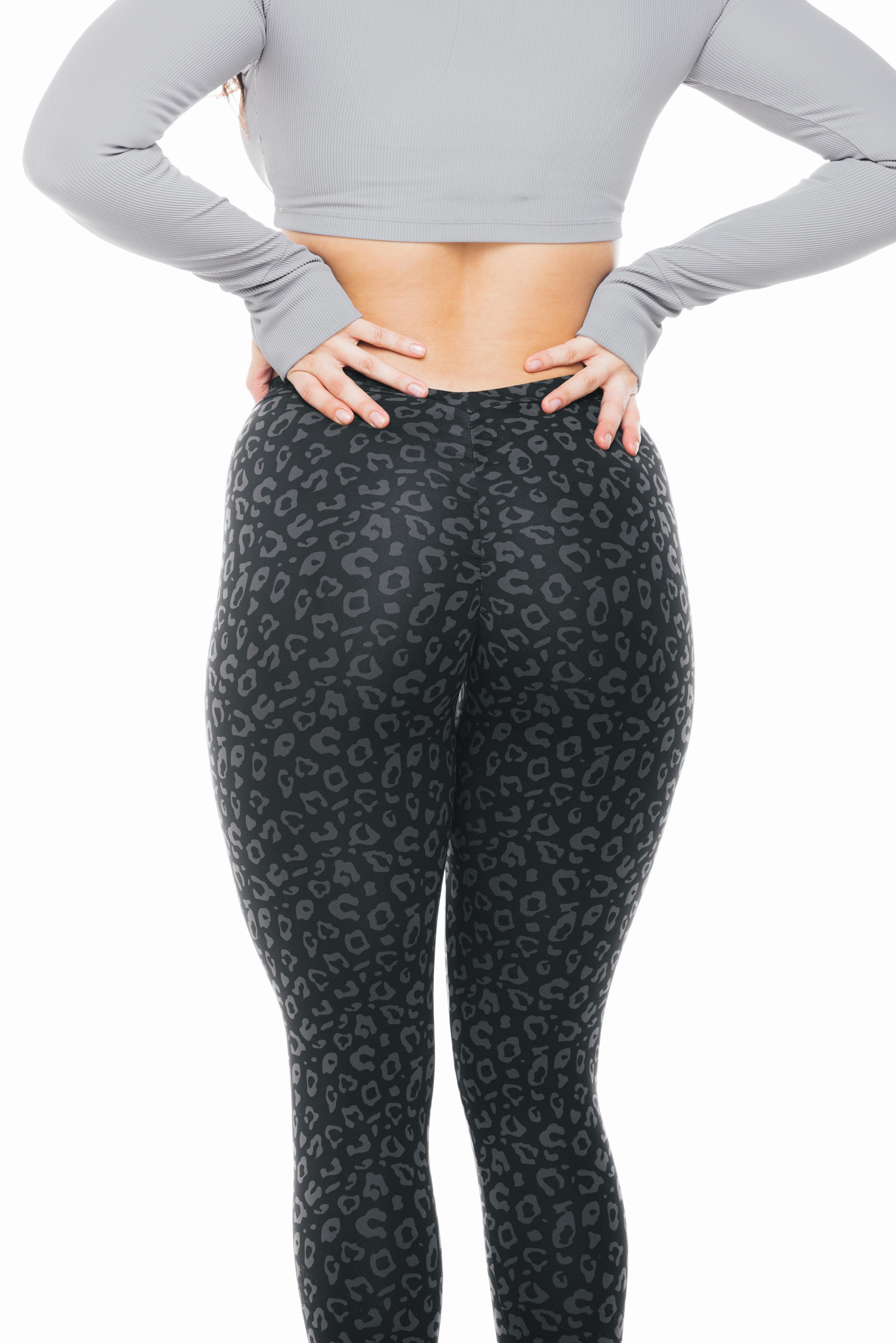 Aroma v-cut legging