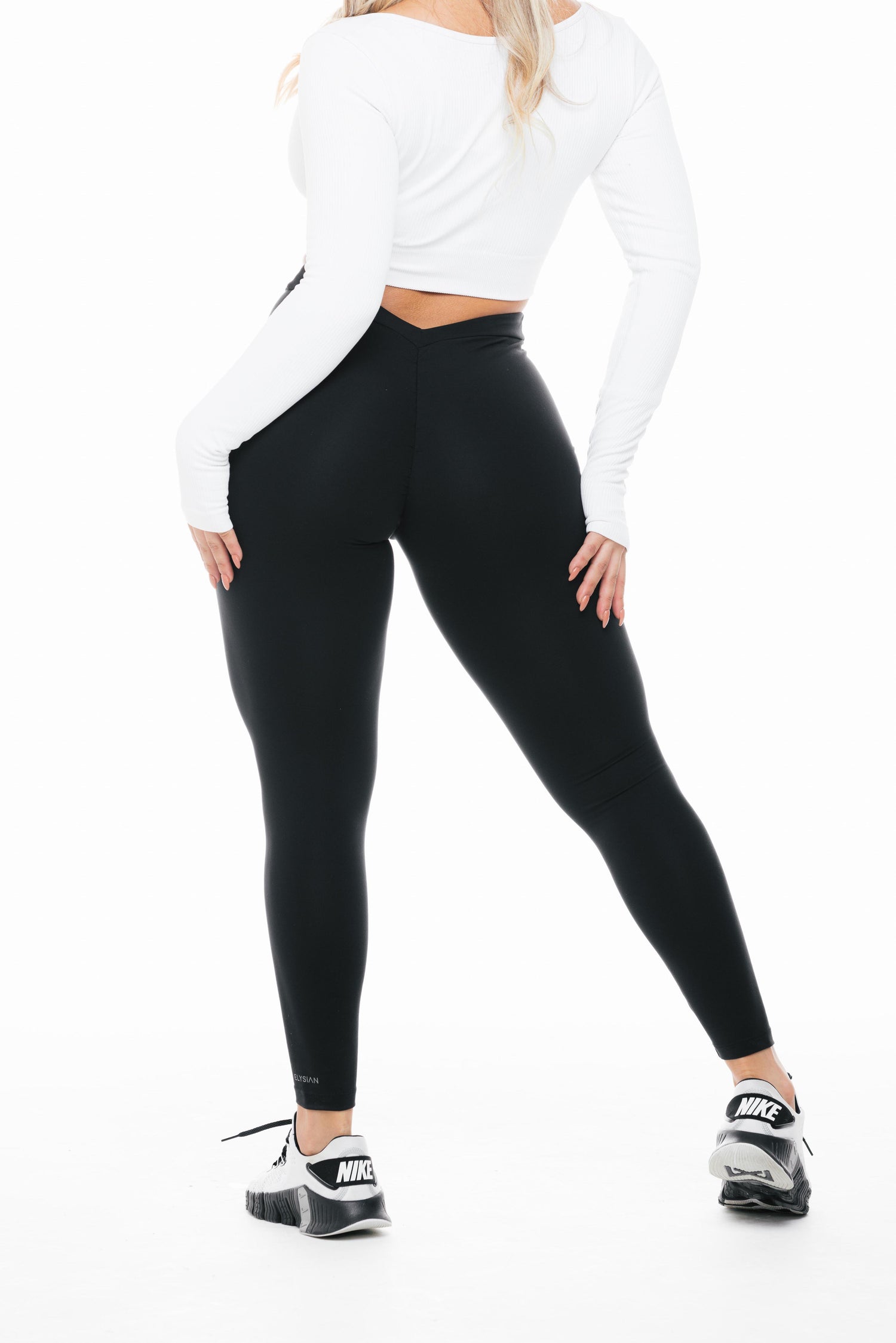 Americano v-cut legging