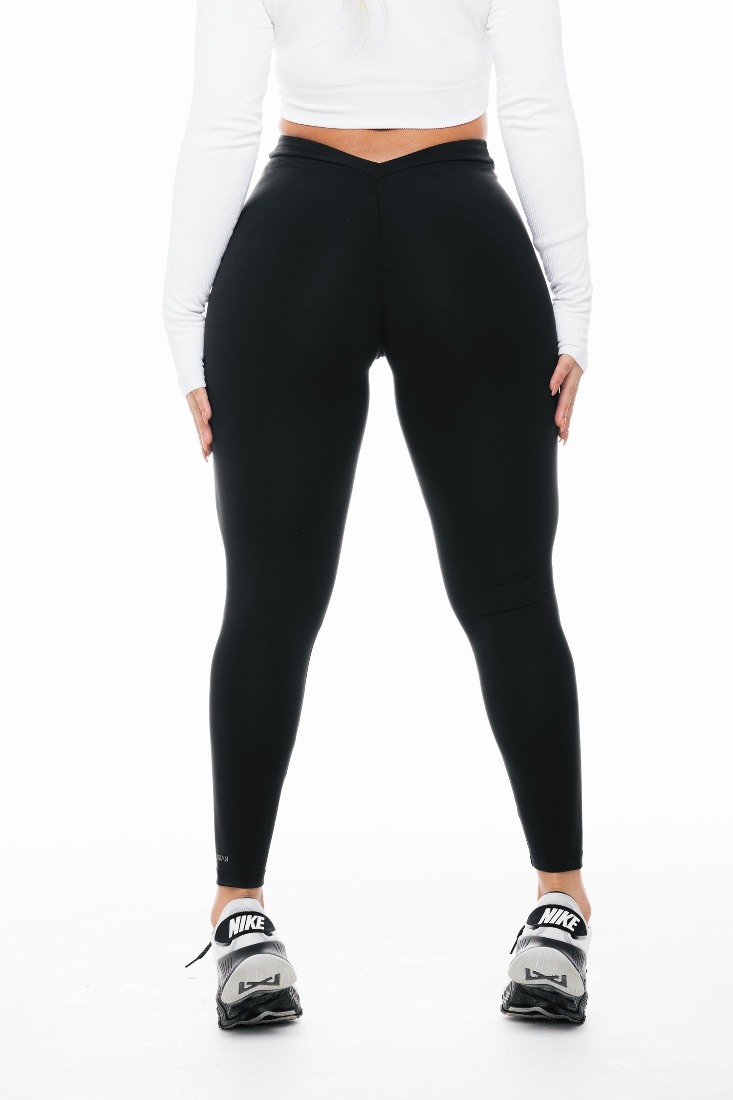 Americano v-cut legging