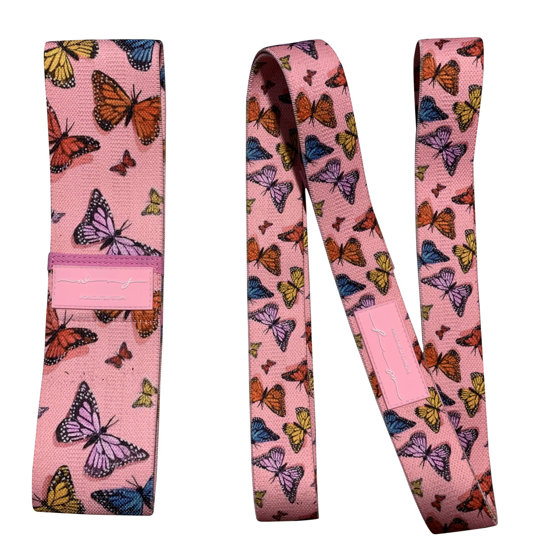 PINK BUTTERLY COLLECTION